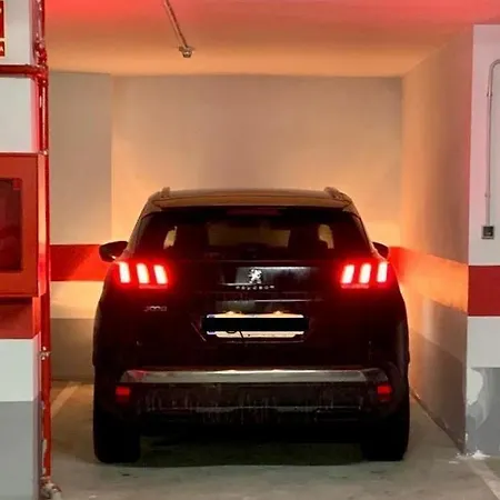 Amelia De Mar Parking شقة Almuñécar