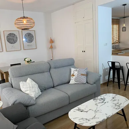 Apartament Amelia De Mar Parking *