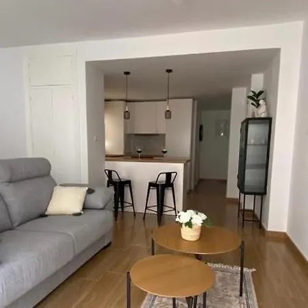 Amelia De Mar Parking Appartement Almuñécar