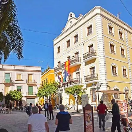 Apartament Amelia De Mar Parking