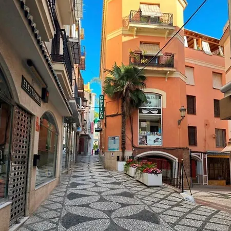 Amelia De Mar Parking Apartament Almuñécar