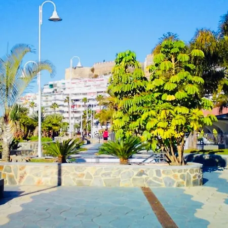 Amelia De Mar Parking * Almuñécar