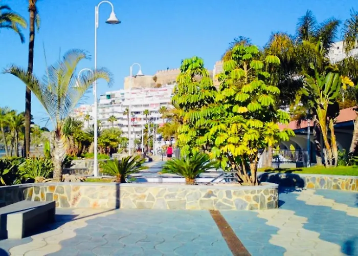 Amelia De Mar Parking * Almuñécar